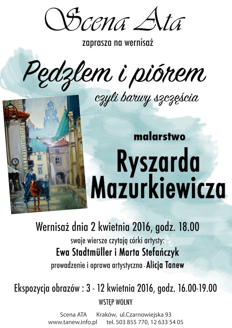2016 Mazurkiewicz